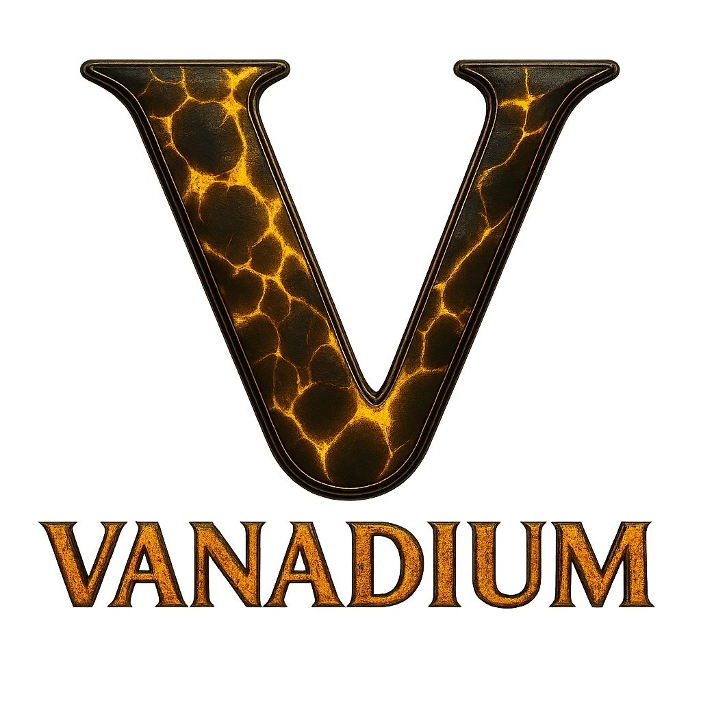 Vanadium
